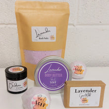 Load image into Gallery viewer, The Ultimate Chill Set (Shower/Bath)