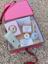 Load image into Gallery viewer, Ros Eó Soap x Red Belly Candles Gift Set