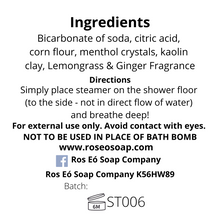 Load image into Gallery viewer, Less Stress Shower Steamer