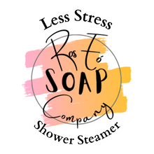 Load image into Gallery viewer, Less Stress Shower Steamer