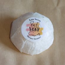 Load image into Gallery viewer, Less Stress Shower Steamer Multipack