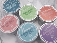 Load image into Gallery viewer, Lambay Island Whipped Soap Scrub