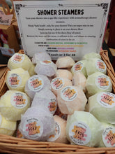 Load image into Gallery viewer, Shower Steamer Variety Pack