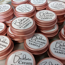 Load image into Gallery viewer, Bedtime Cream Sample