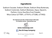 Load image into Gallery viewer, Coconut & Lime Soap