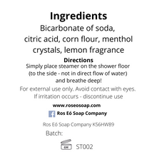 Load image into Gallery viewer, Shower Steamer Trio