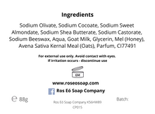 Load image into Gallery viewer, Leather & Tobacco Soap