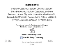 Load image into Gallery viewer, May Chang & Calendula Soap