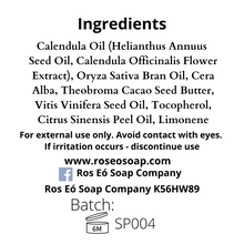 Load image into Gallery viewer, Orange Lip Balm