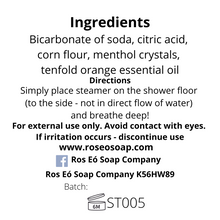 Load image into Gallery viewer, Shower Steamer Trio