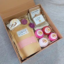 Load image into Gallery viewer, Mother's Day Bath Gift Set