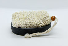 Load image into Gallery viewer, Natural Sisal Soap Bag