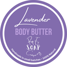 Load image into Gallery viewer, Lavender Body Butter
