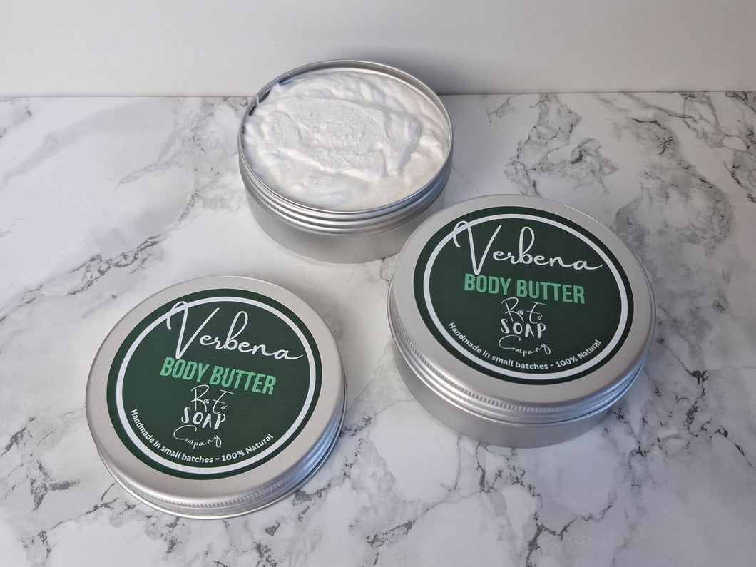Verbena Body Butter