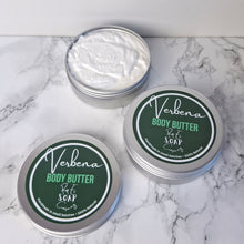 Load image into Gallery viewer, Verbena Body Butter
