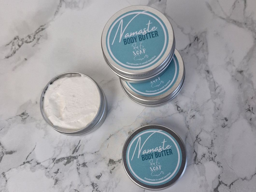 Mini Namaste Body Butter