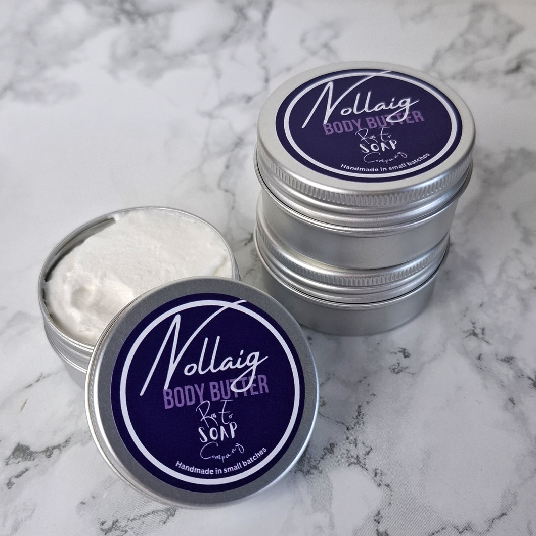 Nollaig Mini Body Butter