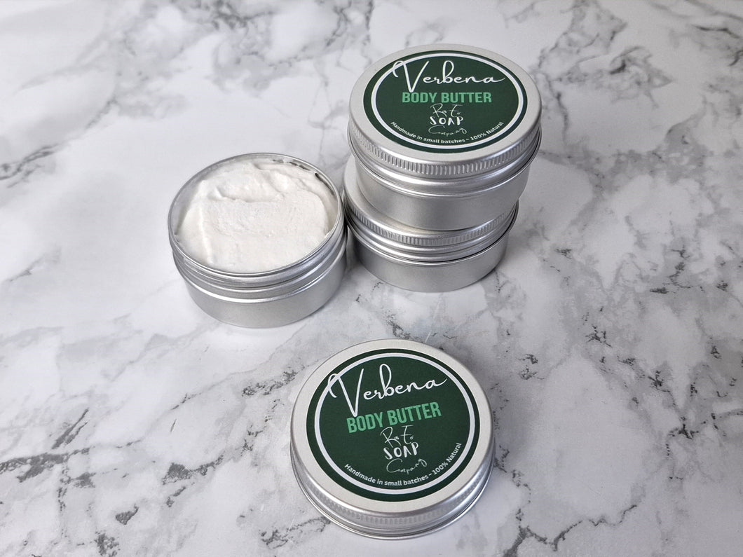 Mini Verbena Body Butter