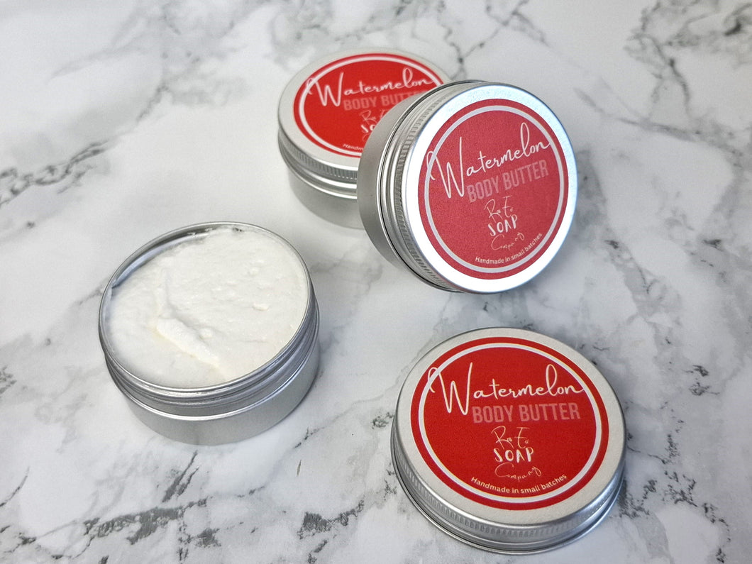 Mini Watermelon Body Butter