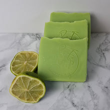 Load image into Gallery viewer, Key Lime Soap
