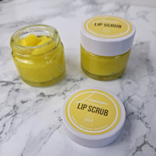 Load image into Gallery viewer, Lemon Lip Scrub
