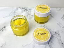 Load image into Gallery viewer, Lemon Lip Scrub
