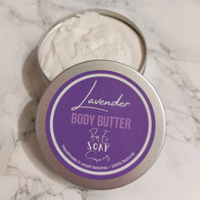 Load image into Gallery viewer, Lavender Body Butter
