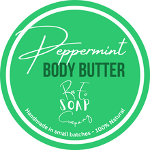 Load image into Gallery viewer, Mini Peppermint Body Butter
