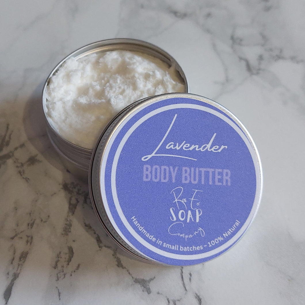 Mini Lavender Body Butter