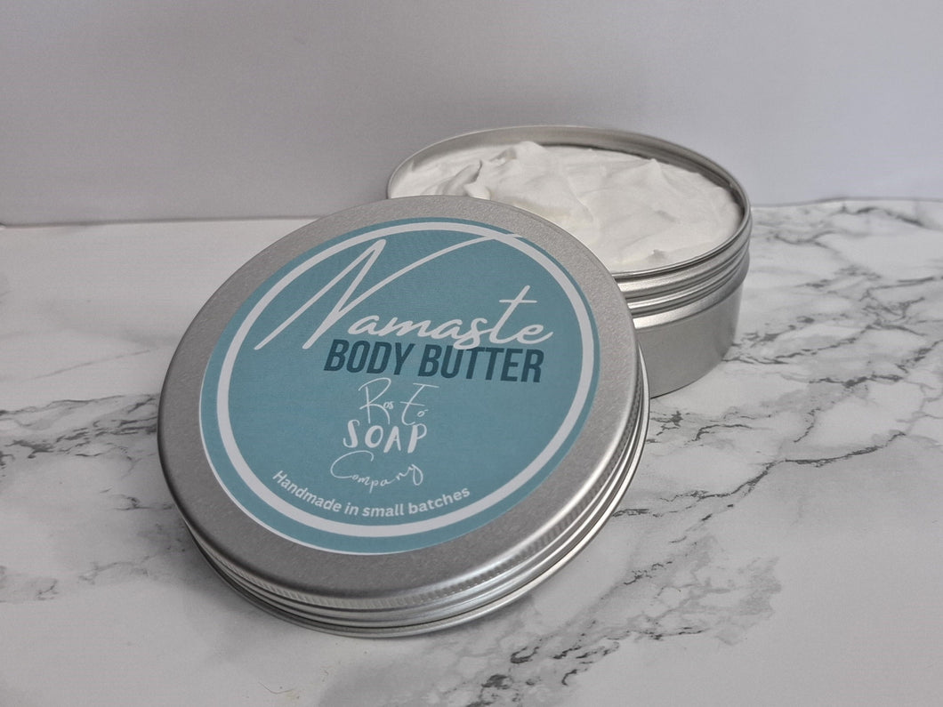 Namaste Body Butter