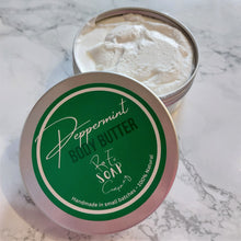 Load image into Gallery viewer, Peppermint Body Butter
