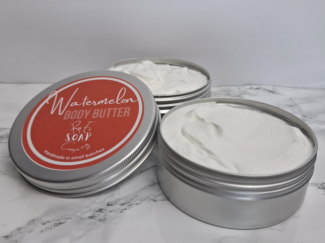 Watermelon Body Butter