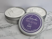 Load image into Gallery viewer, Lavender Body Butter
