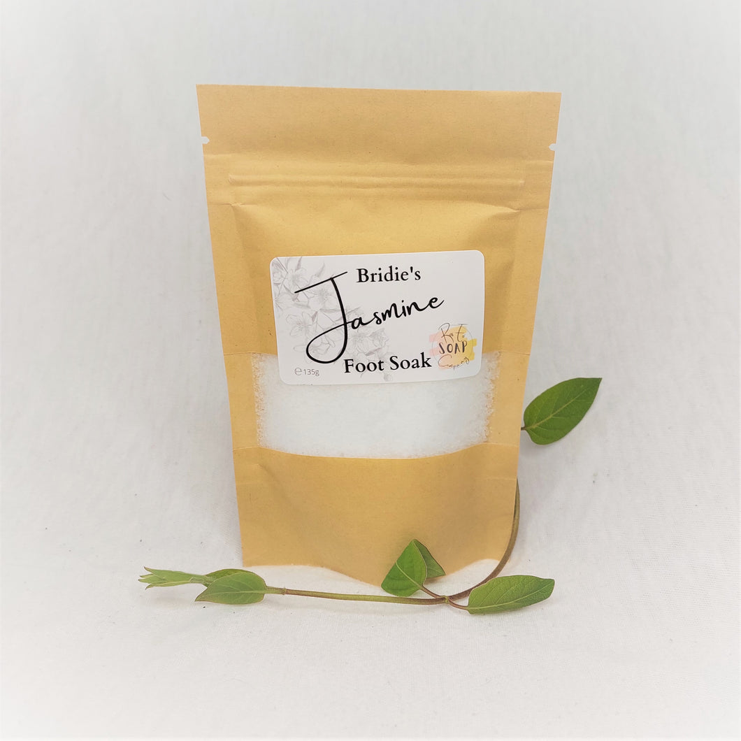 Bridie's Jasmine Foot Soak