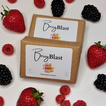 Load image into Gallery viewer, Berry Blast Soap
