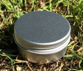 30ml Travel Size Tin - Empty