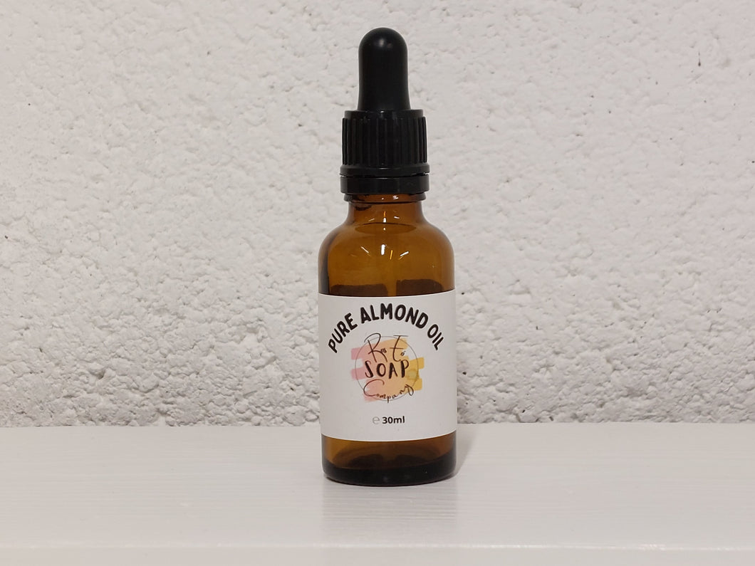 Sweet Almond Oil - 30ml