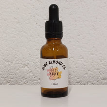 Load image into Gallery viewer, Sweet Almond Oil - 30ml
