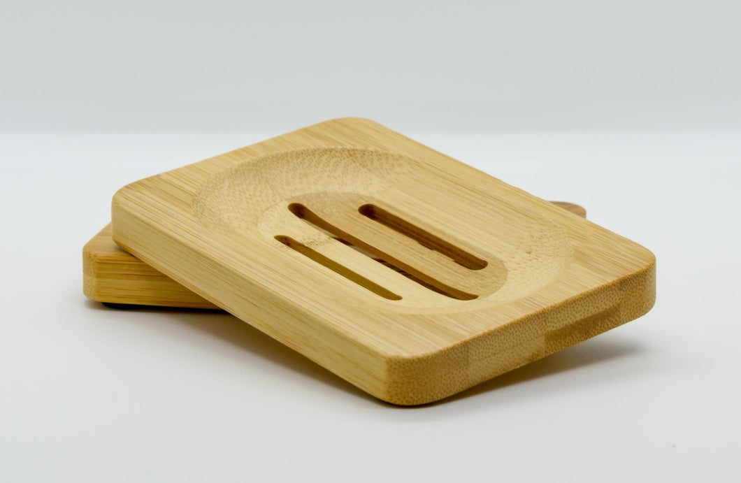 Bamboo Soap Dish