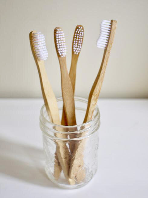 Bamboo Toothbrush