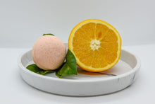 Load image into Gallery viewer, Juicy Orange Bath Bomb
