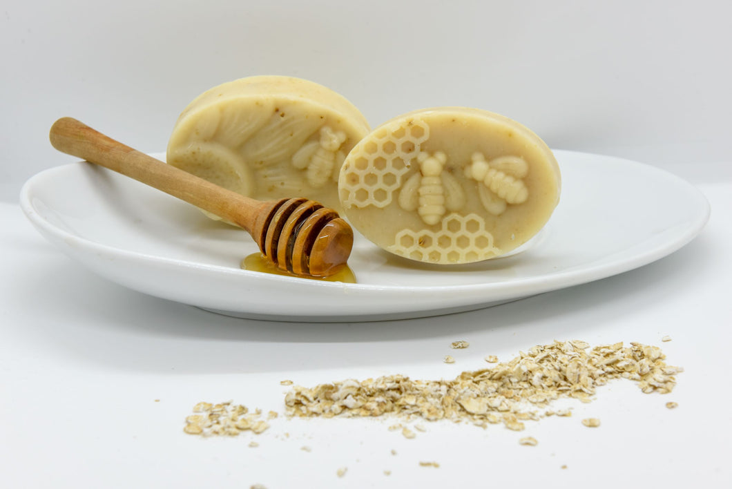 Milk & Honey Soap