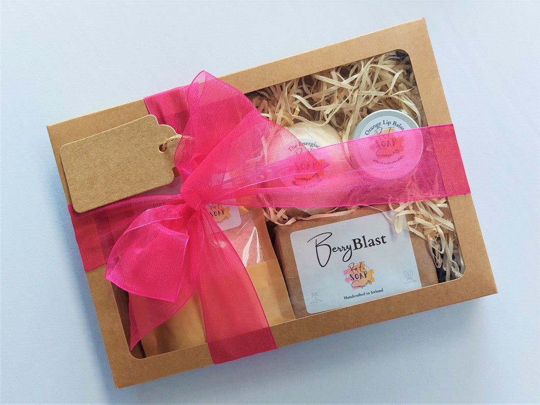 Self Care Set - Fruity