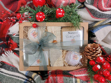 Load image into Gallery viewer, Soap &amp; Shower Steamer Window Gift Set
