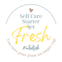 Load image into Gallery viewer, Self Care Set - Fresh

