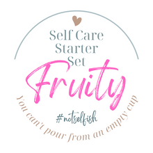 Load image into Gallery viewer, Self Care Set - Fruity
