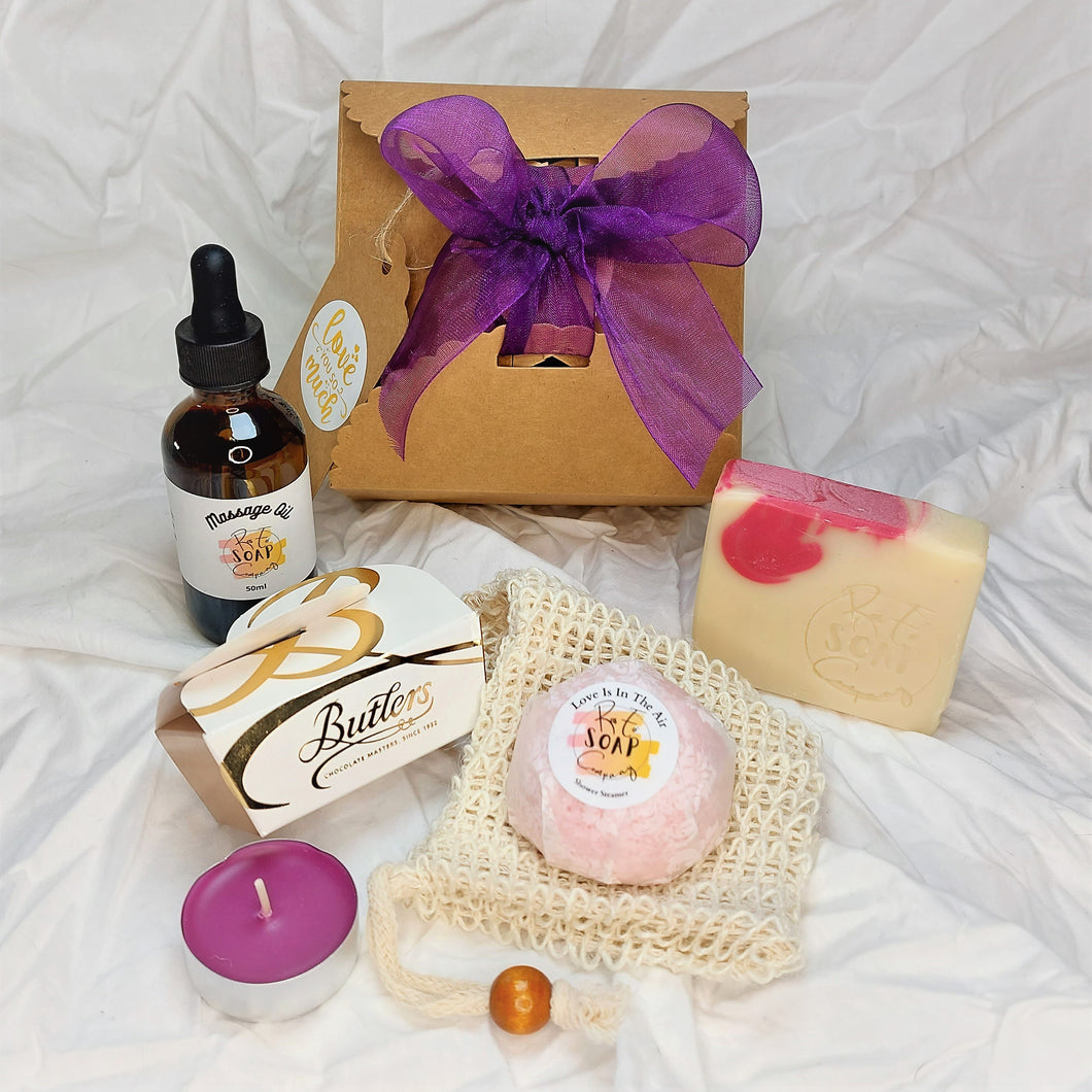 Ladies Mini Gift Set