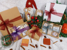 Load image into Gallery viewer, Soap &amp; Shower Steamer Window Gift Set
