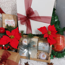 Load image into Gallery viewer, Soap &amp; Shower Steamer Window Gift Set
